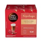 KOPENHAGEN CAPPUCCINO