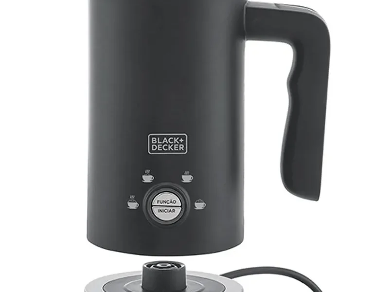 BLACK+DECKER ESPUMADOR DE LECHE