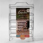 PORTA CAPSULAS 50 CAPS NESPRESSO