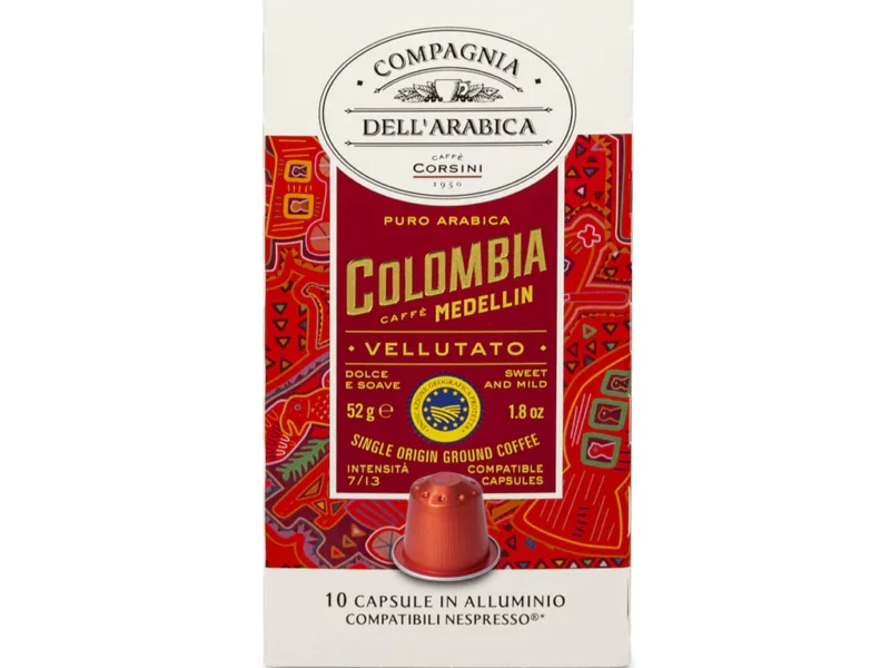 CAFFE CORSINI COLOMBIA