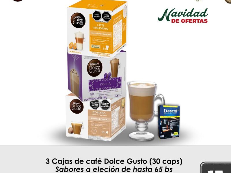 COMBO NAVIDEÑO 13