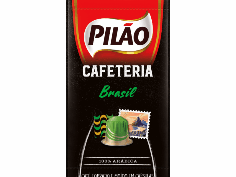 PILAO CAFETERIA BRASIL