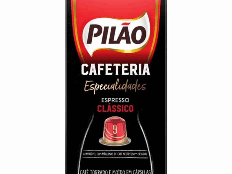 PILAO ESPRESSO CLASSICO