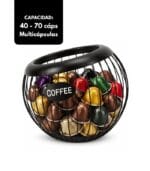 PORTACAPSULAS DECORATIVO