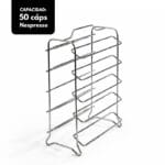 PORTA CAPSULAS 50 CAPS NESPRESSO