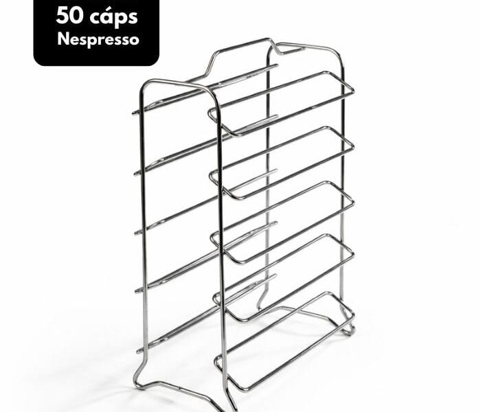 PORTA CAPSULAS 50 CAPS NESPRESSO