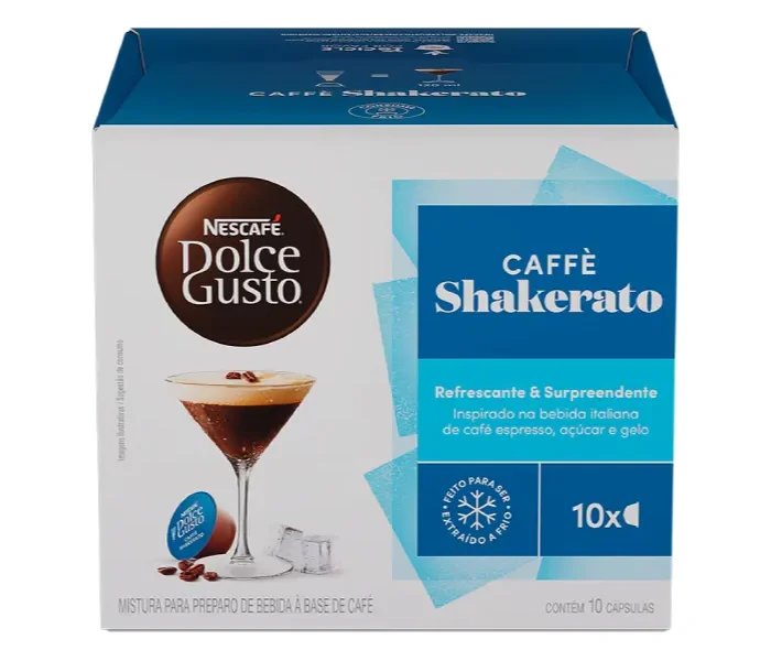 CAFFE SHAKERATO