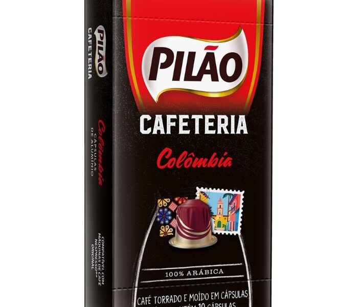PILAO CAFETERIA COLOMBIA