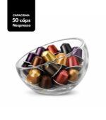 PORTACAPSULAS VIDRIO