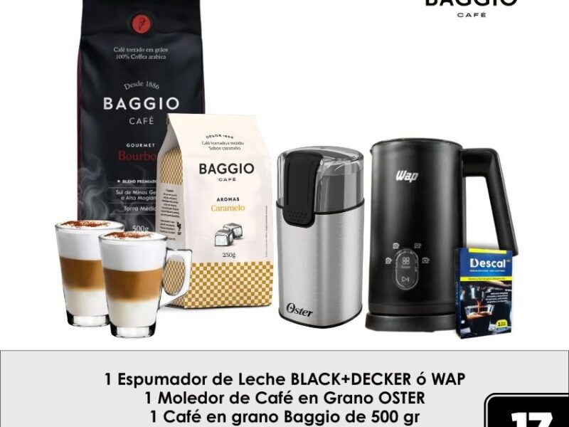 COMBO 17 DIA DEL PADRE