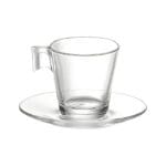 TAZA ESPRESSO 80 ML CON PLATILLO