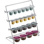 PORTACÁPSULAS UNIVERSAL INOX