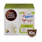 MOÇA PISTACCHIO LATTE