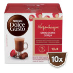 KOPENHAGEN CHOCOCINO CEREZA