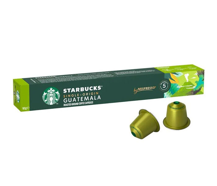 STARBUCKS GUATEMALA