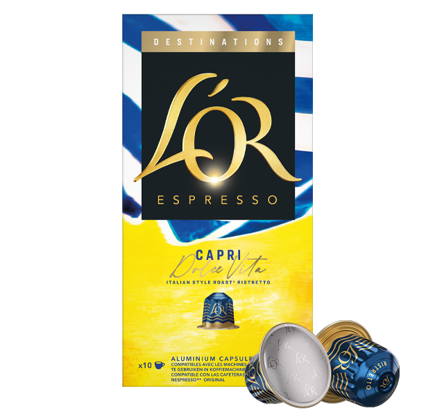 LOR CAPRI ESPRESSO