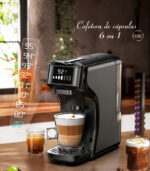 HIBREW CAFETERA NEGRA H1B / FEXPO - Image 2