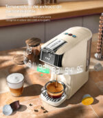 HIBREW CAFETERA BEIGE H1B - Image 3