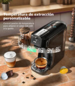 HIBREW CAFETERA NEGRA H1B / FEXPO - Image 5
