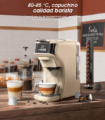 HIBREW CAFETERA BEIGE H1B - Image 4