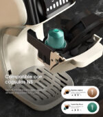 HIBREW CAFETERA BEIGE H1B - Image 7
