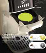 HIBREW CAFETERA BEIGE H1B - Image 6