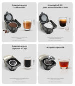HIBREW CAFETERA BEIGE H1B - Image 11