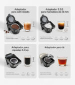 HIBREW CAFETERA NEGRA H1B / FEXPO - Image 12