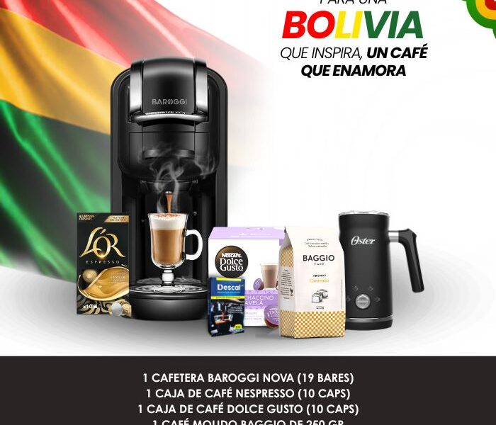 COMBO 06 MES DE BOLIVIA