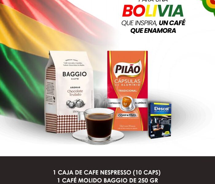COMBO 59 MES DE BOLIVIA