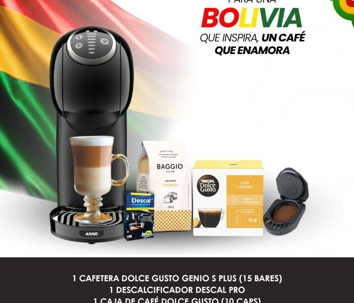 COMBO 11 MES DE BOLIVIA