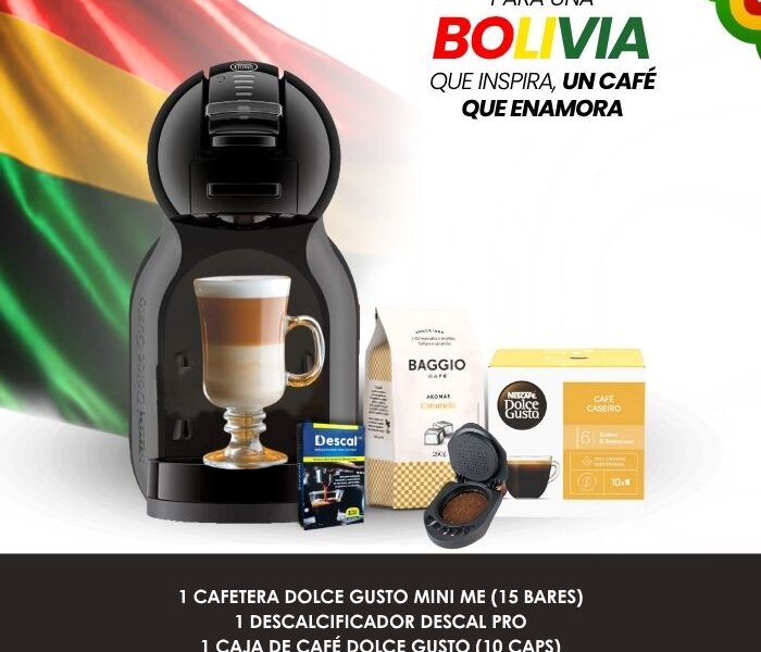 COMBO 12 MES DE BOLIVIA