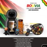 COMBO 14 MES DE BOLIVIA
