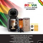 COMBO 16 MES DE BOLIVIA