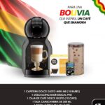 COMBO 17 MES DE BOLIVIA