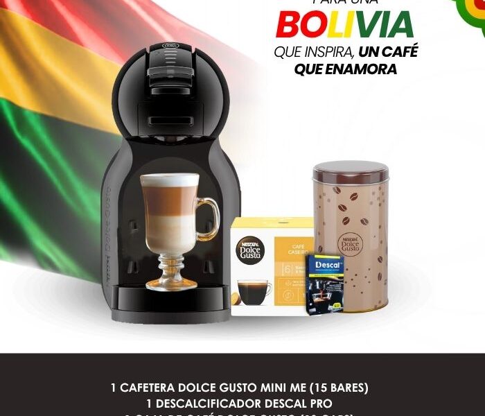 COMBO 17 MES DE BOLIVIA