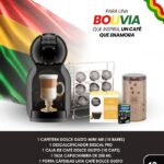 COMBO 18 MES DE BOLIVIA
