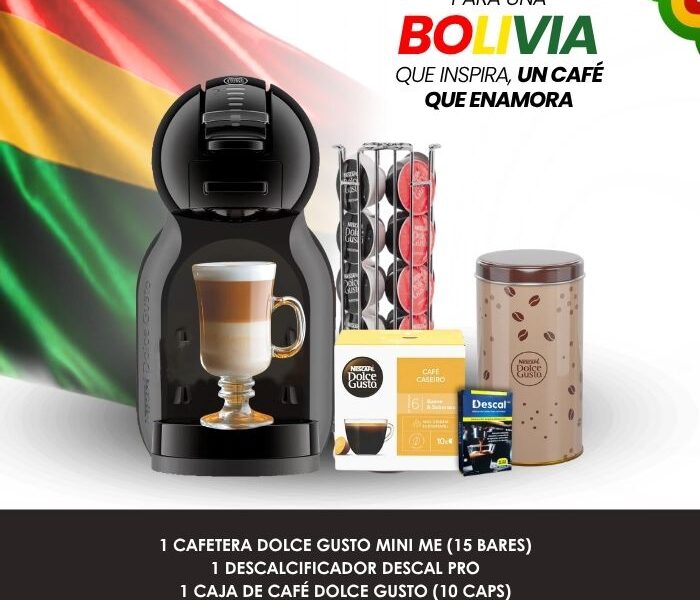 COMBO 19 MES DE BOLIVIA