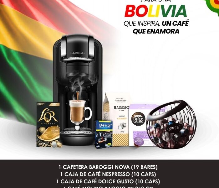COMBO 02 MES DE BOLIVIA