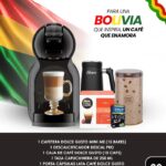 COMBO 20 MES DE BOLIVIA