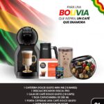 COMBO 21 MES DE BOLIVIA