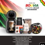 COMBO 22 MES DE BOLIVIA