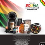 COMBO 23 MES DE BOLIVIA