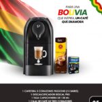 COMBO 25 MES DE BOLIVIA