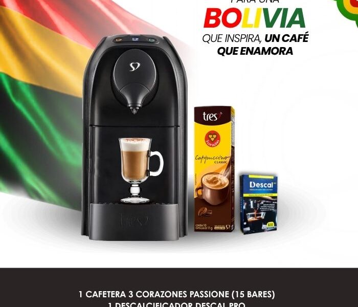 COMBO 25 MES DE BOLIVIA