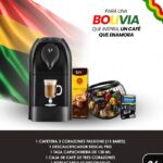 COMBO 26 MES DE BOLIVIA