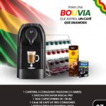 COMBO 27 MES DE BOLIVIA