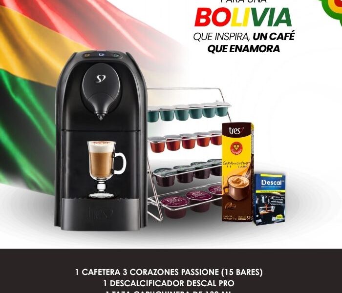 COMBO 27 MES DE BOLIVIA