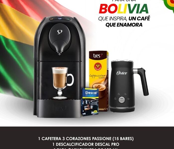 COMBO 28 MES DE BOLIVIA