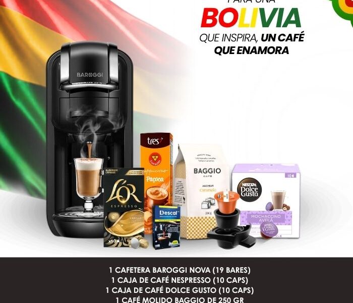 COMBO 03 MES DE BOLIVIA